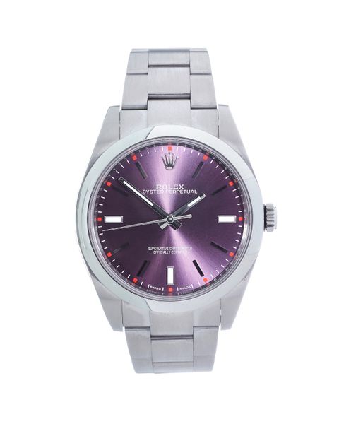 Rolex Oyster Perpetual 114300